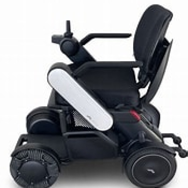 Electric wheelchair basic - rear wheel drive Whill Model C - EQ6984